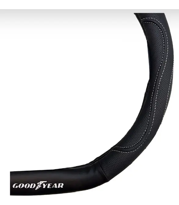 CUBREVOLANTE BASE PLANA GOODYEAR  38 CM 01383