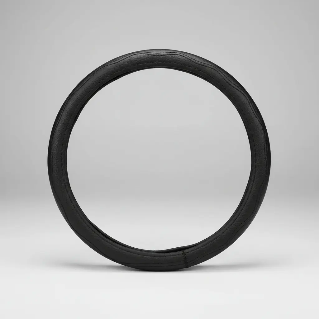 CUBRE VOLANTE NEGRO 38 CM 00917