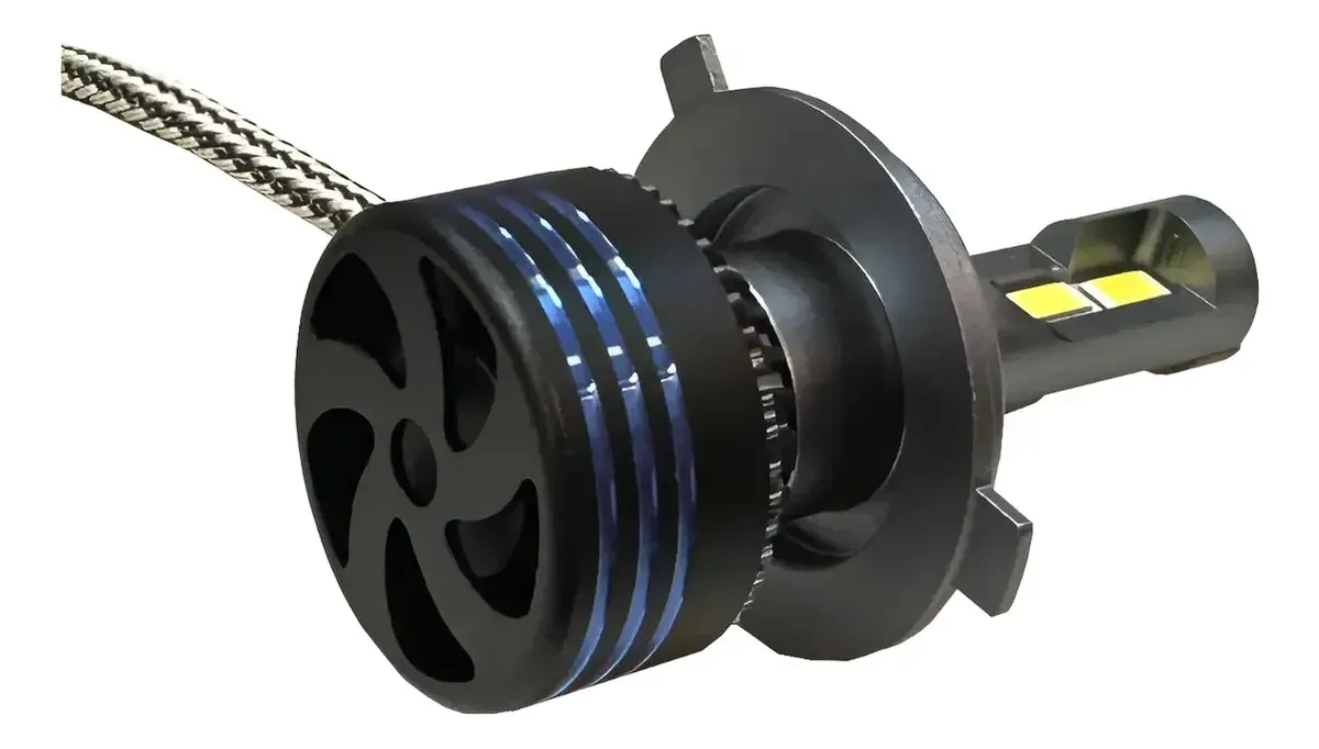 KIT DE LED HULK PLUS CANBUS CSP 40000 LM