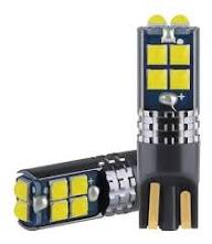 T10 CANBUS PRO 6 LED FLOOD  BLANCO FRIO X1 01250