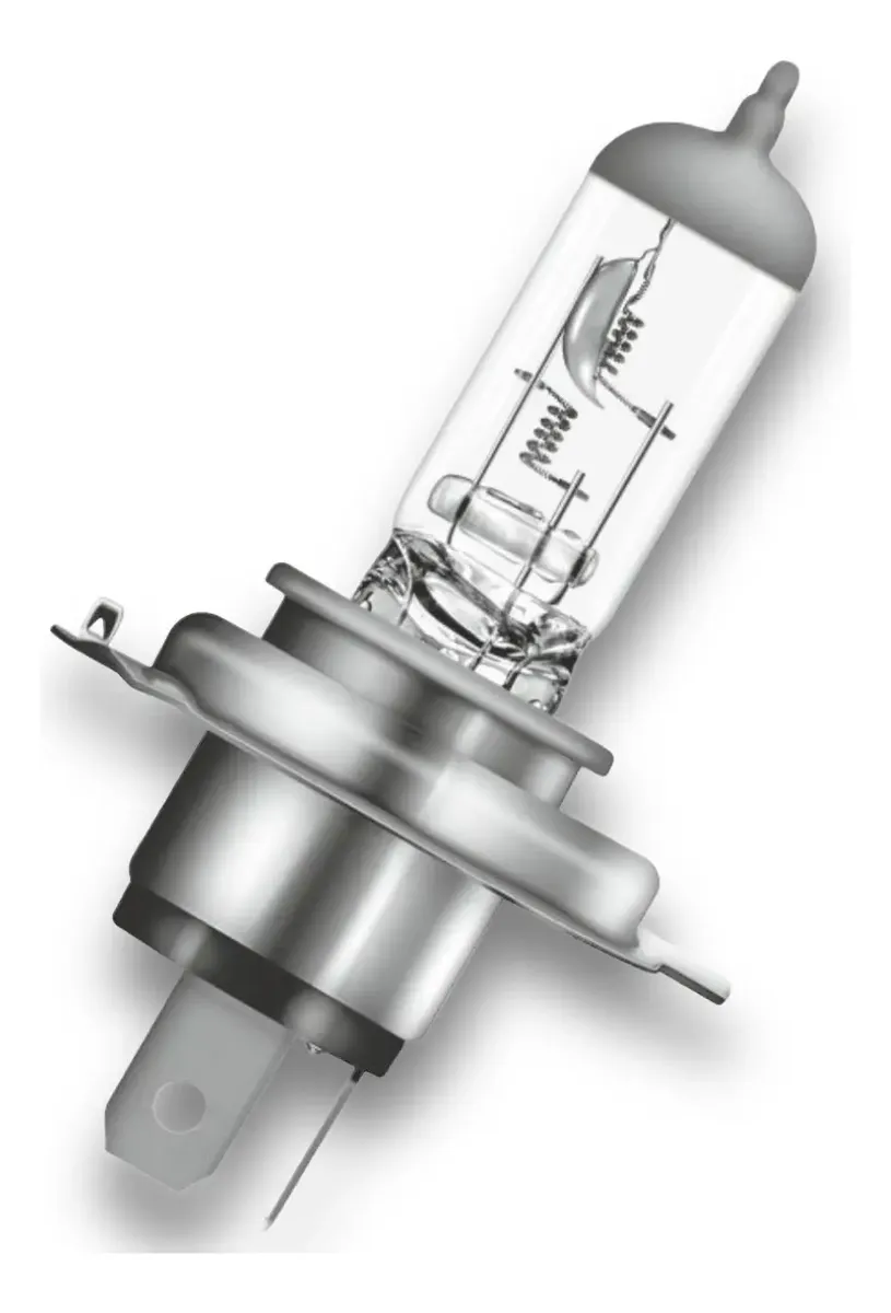 LAMPARA H4 OSRAM 12V 60/55W P43T X1 00924