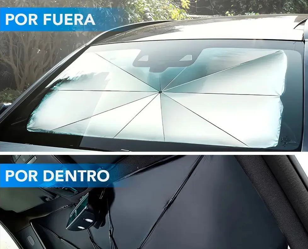 PARASOL PARAGUA CON FUNDA 01296
