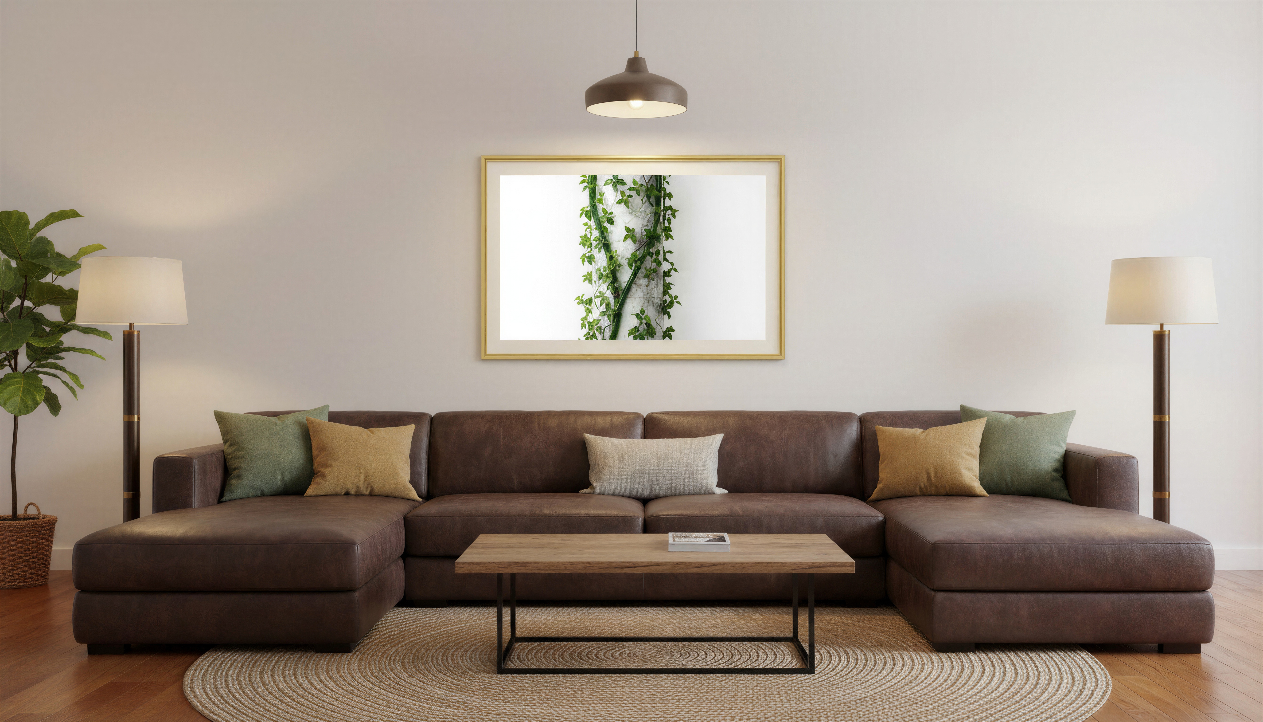 Marble Climbing Plant Trellis