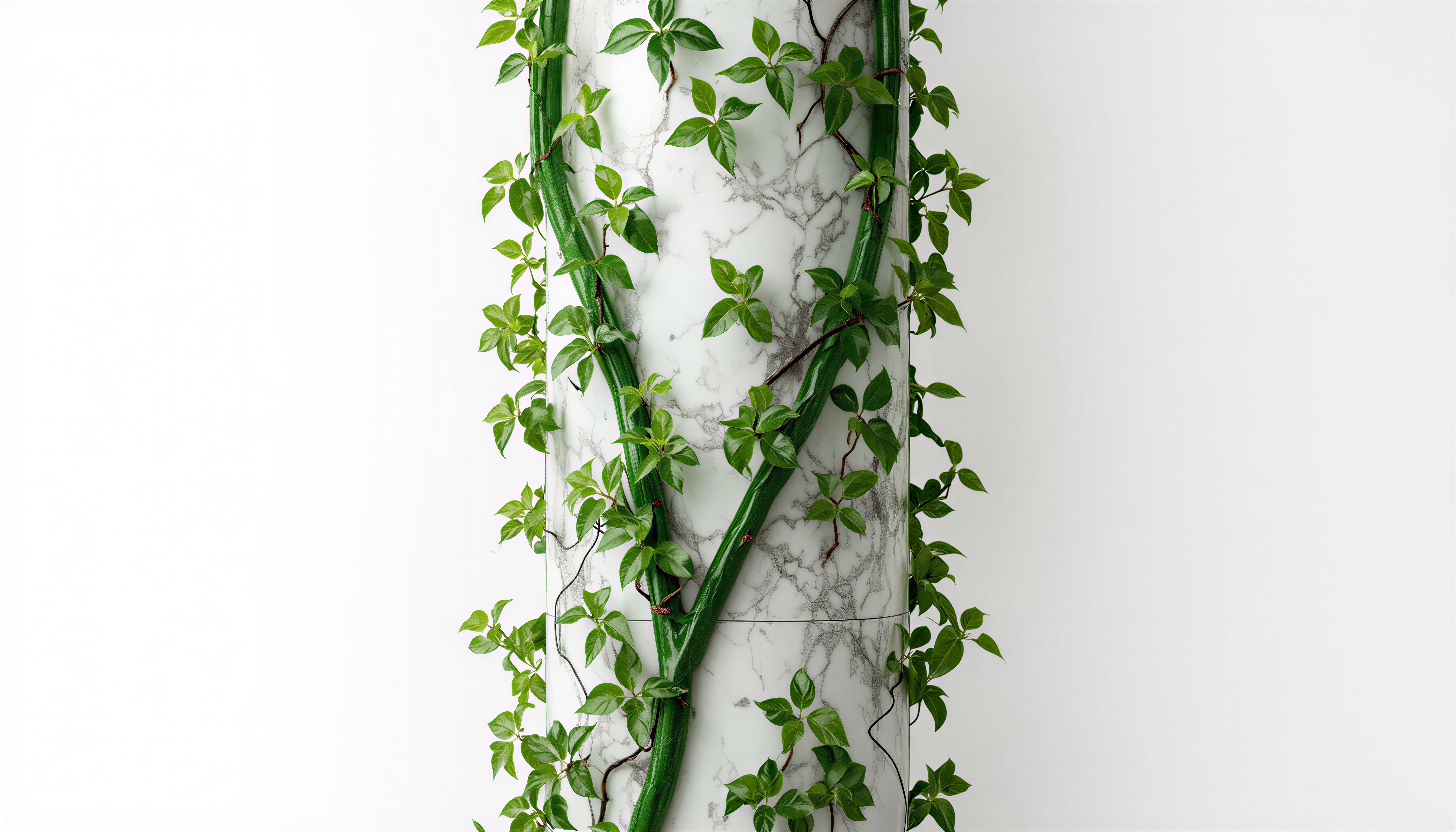 Marble Climbing Plant Trellis