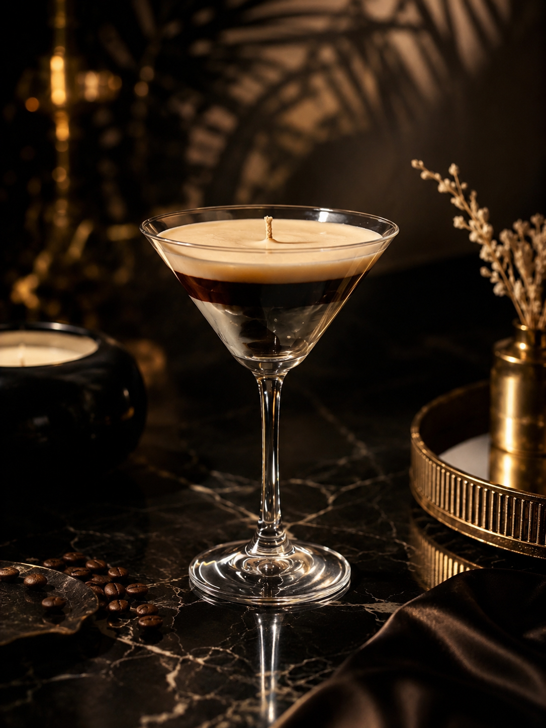 Espresso Martini Candle