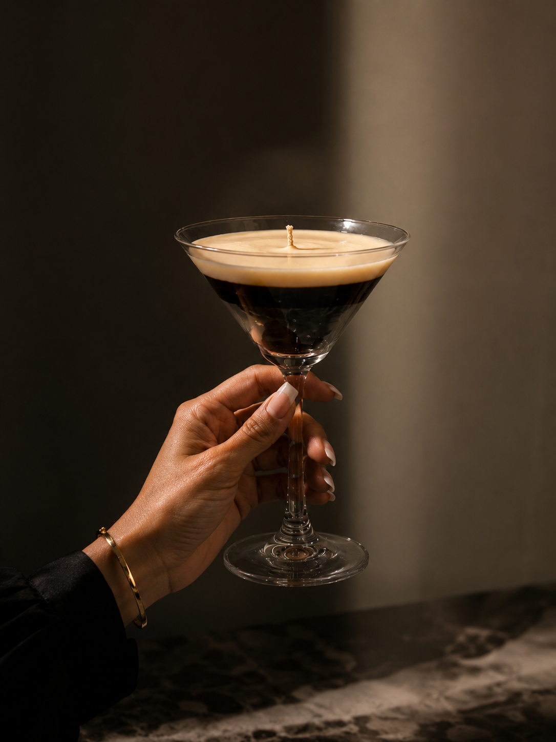 Espresso Martini Candle