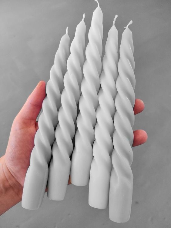 Tapered Swirly