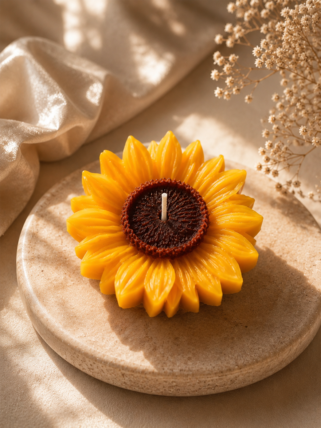 Golden Hour Sunflower