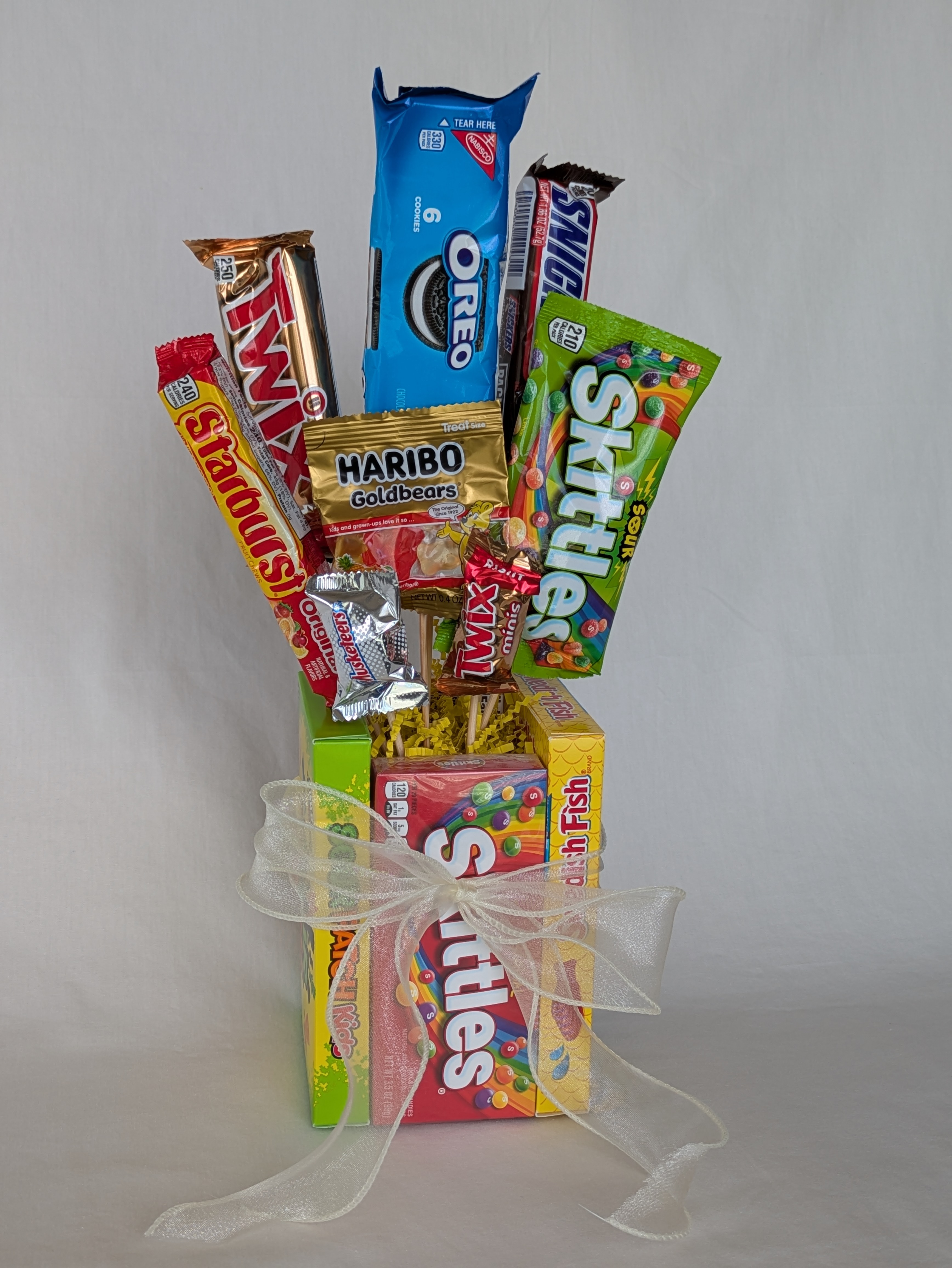 Candy Bar Boquet