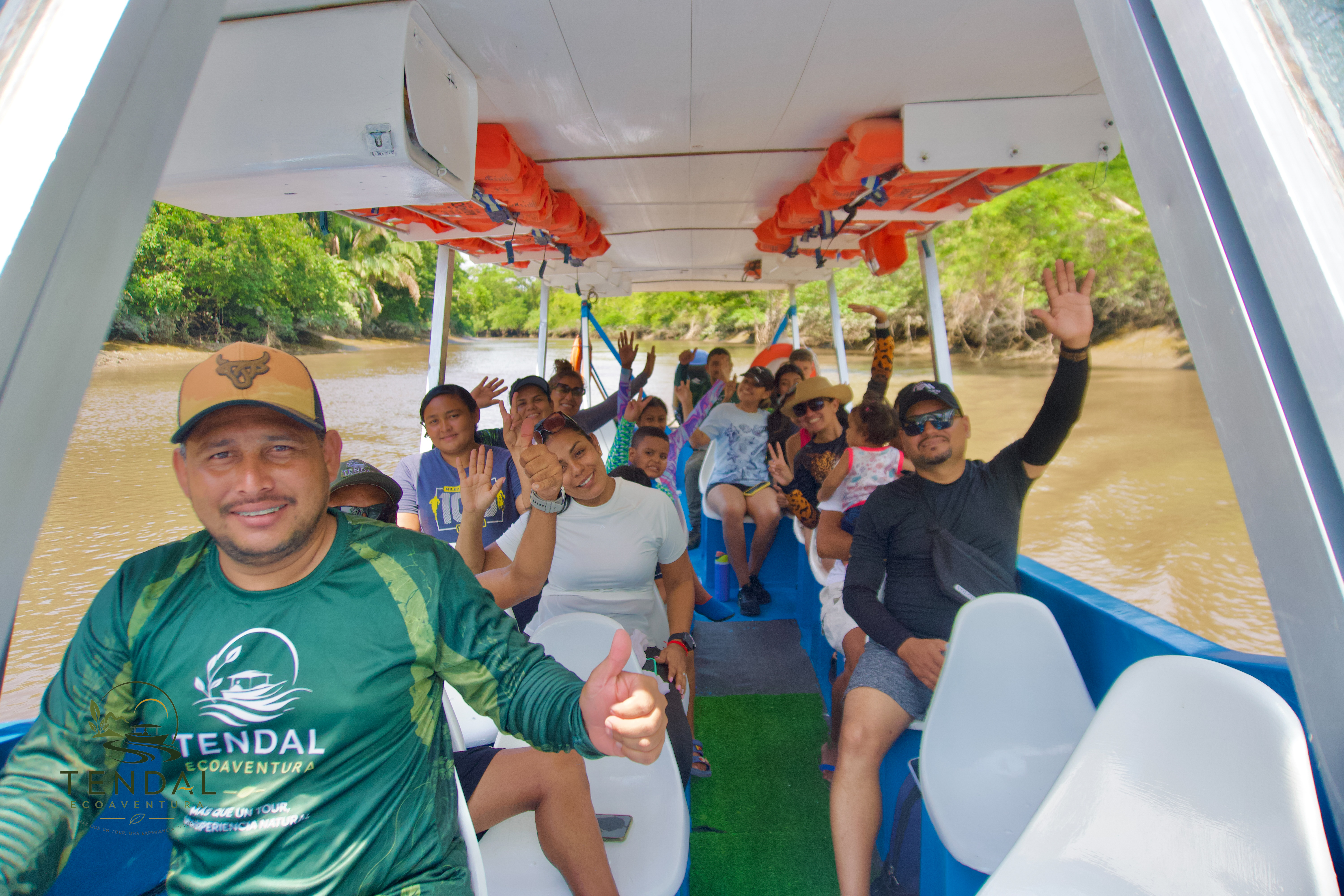 Traditional Boat Tour – Cipancí Wildlife Refuge, Guanacaste