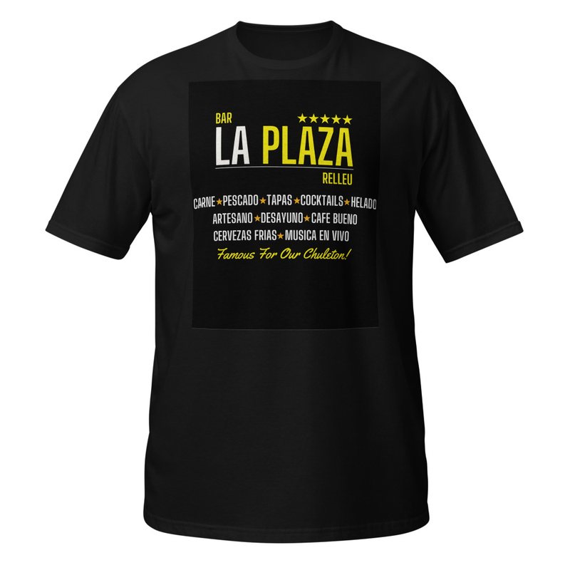 Short-Sleeve Unisex T-Shirt