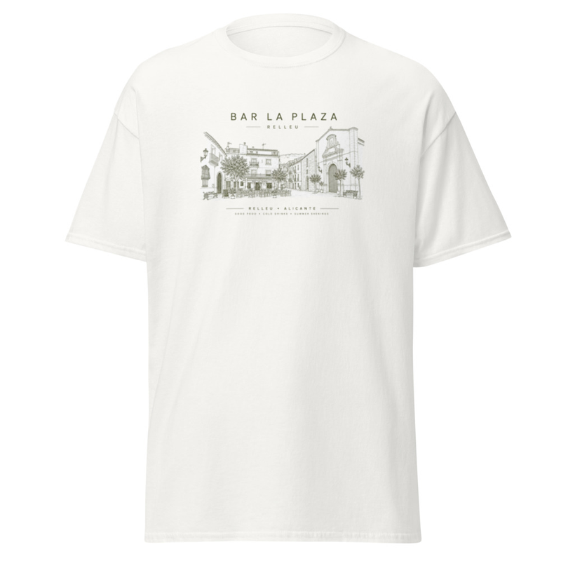 Unisex classic tee