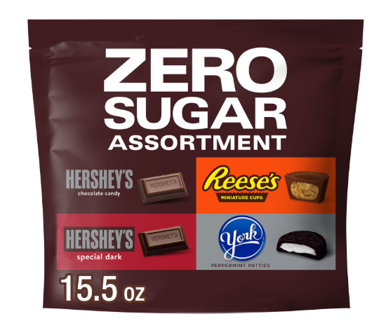 Surtido de Dulces Sin Azúcar Hershey's