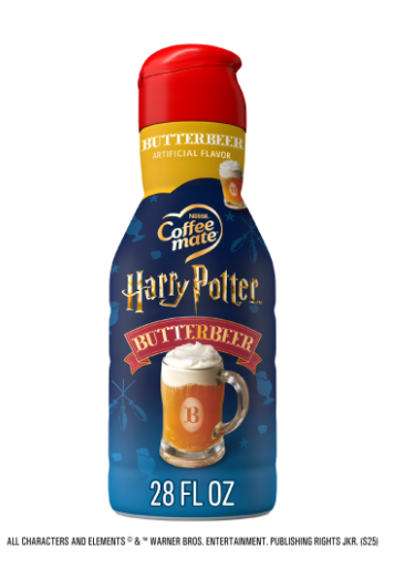 Coffee Mate Butterbeer Harry Potter 828 ml