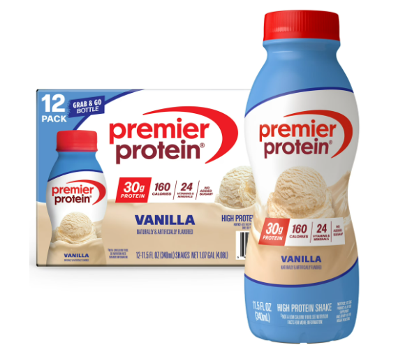 Premier Proteina Vainilla