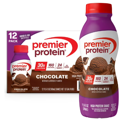 Batido de Proteína Premier Protein Chocolate
