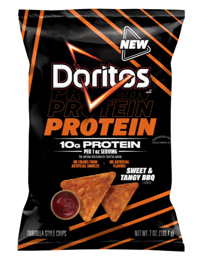 Doritos Proteina BBQ Dulce