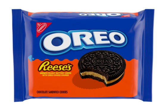 Galletas Oreo Reese's 350gr