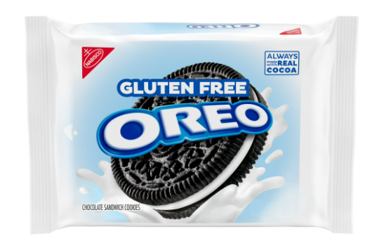 Galletas Oreo Sin Gluten 350gr