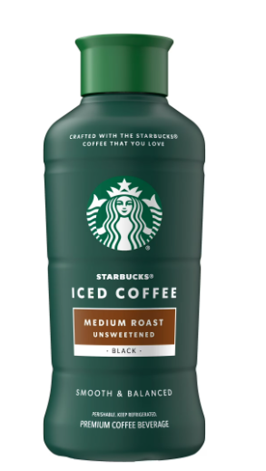Starbucks Café Frío Tostado Medio 1.4L