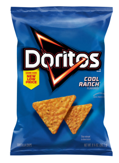 Doritos Cool Ranch 260gr