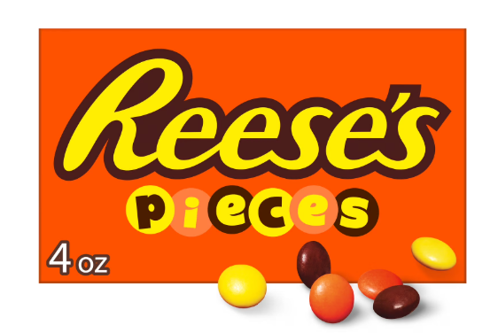 Reese's Pieces 4 oz