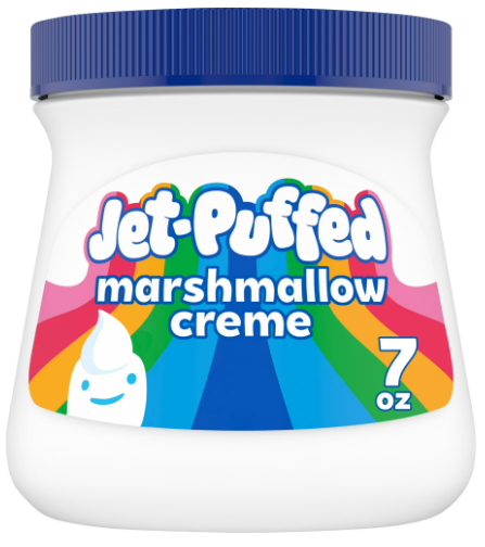 Crema de Malvavisco Jet-Puffed 198g