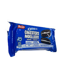 Pastelitos Oreo Cakesters 3 piezas