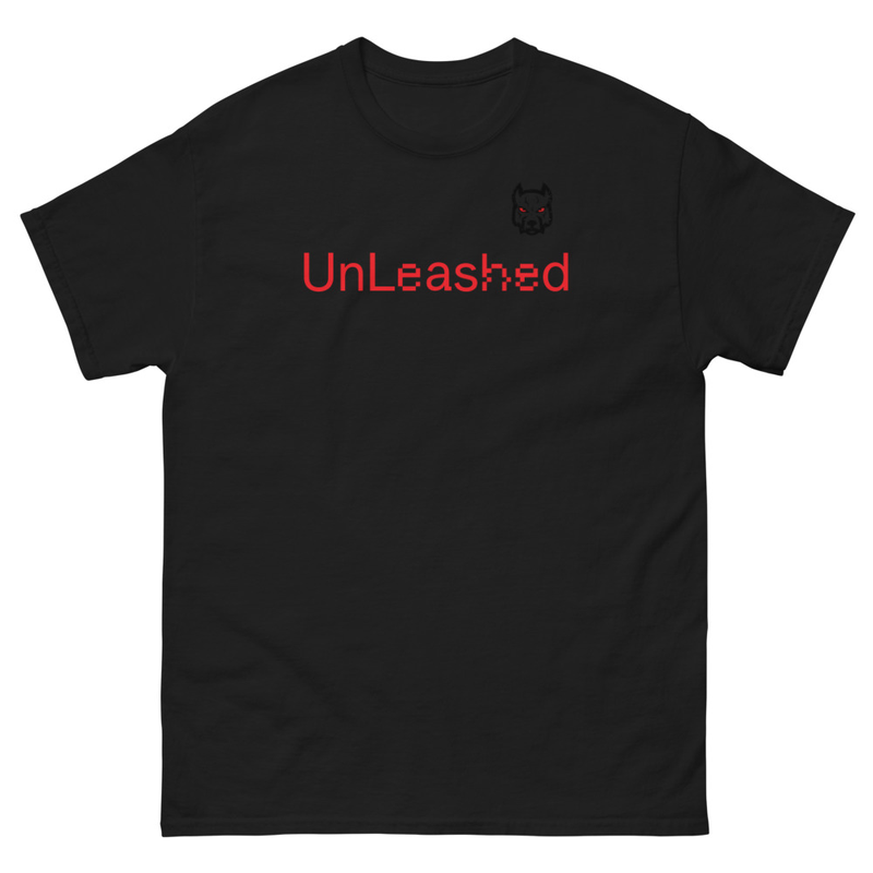 UnLeashed Unisex Classic Tee