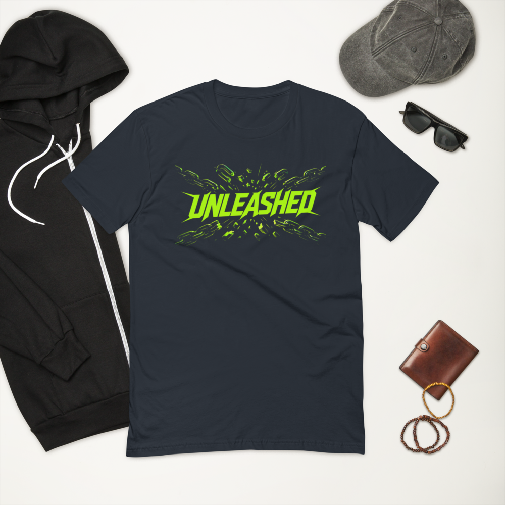 Unleashed Digital T-Shirt Design