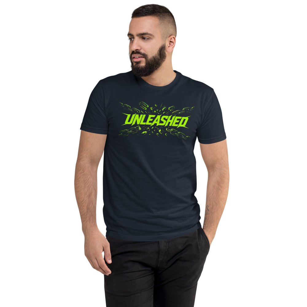 Unleashed Digital T-Shirt Design