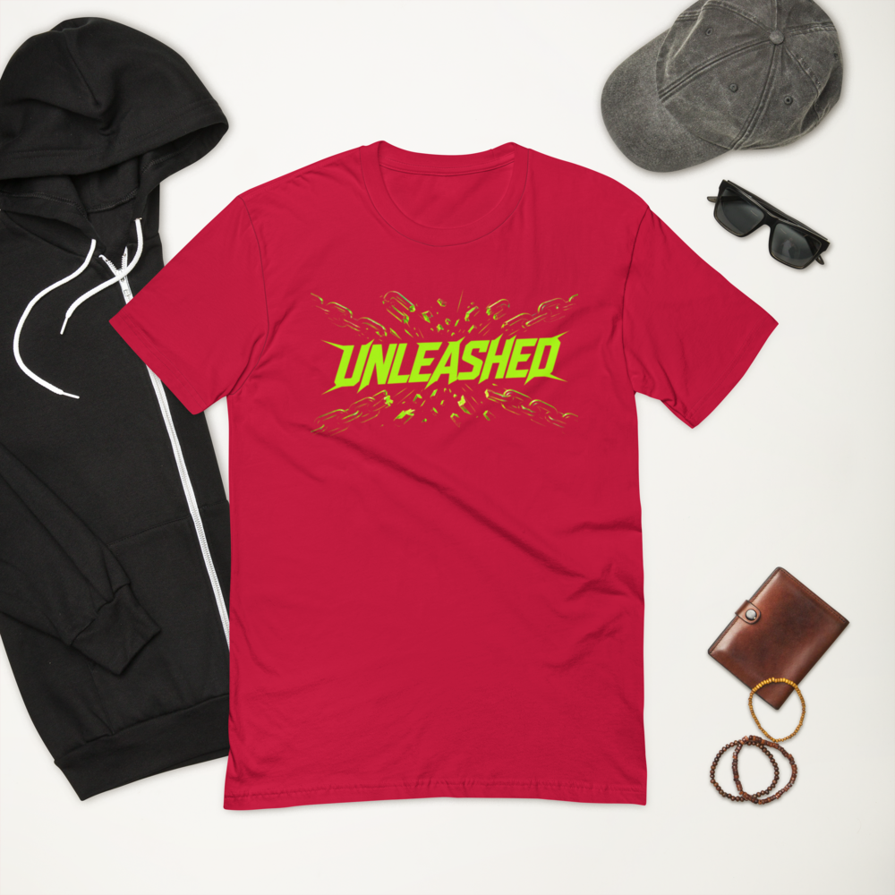 Unleashed Digital T-Shirt Design
