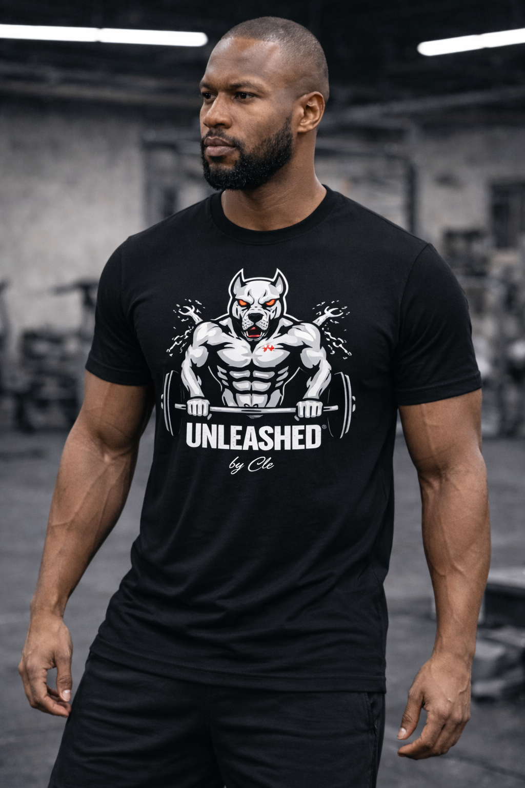 Unleashed Streetwear T-Shirt