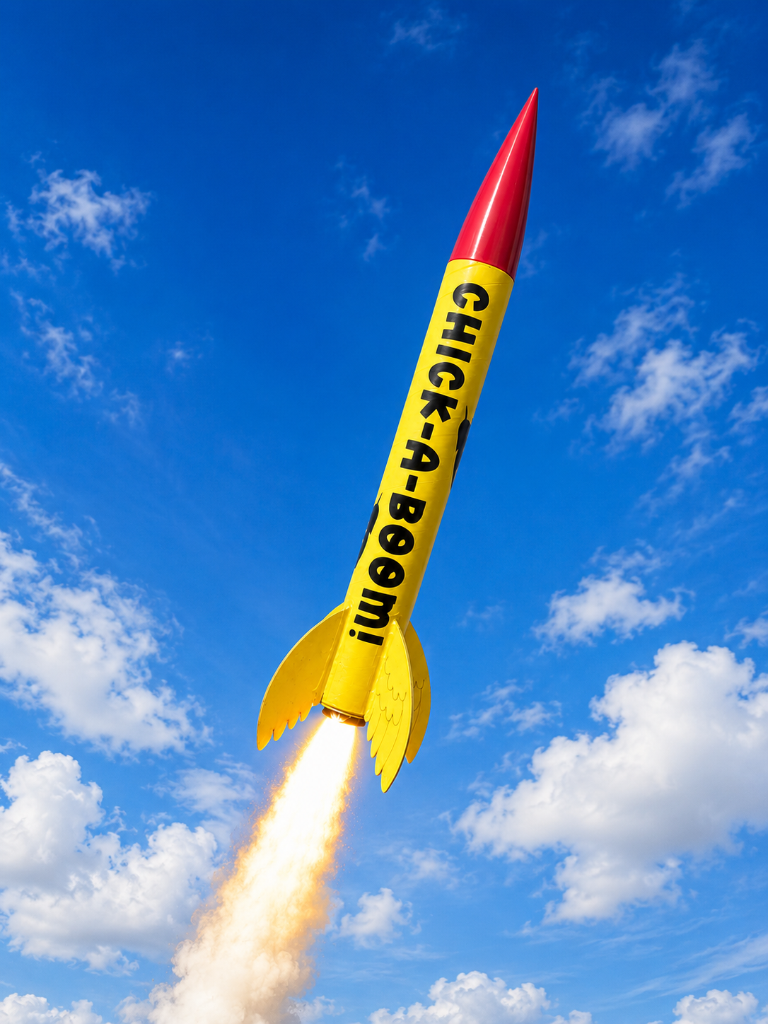 Chick-A-Boom
