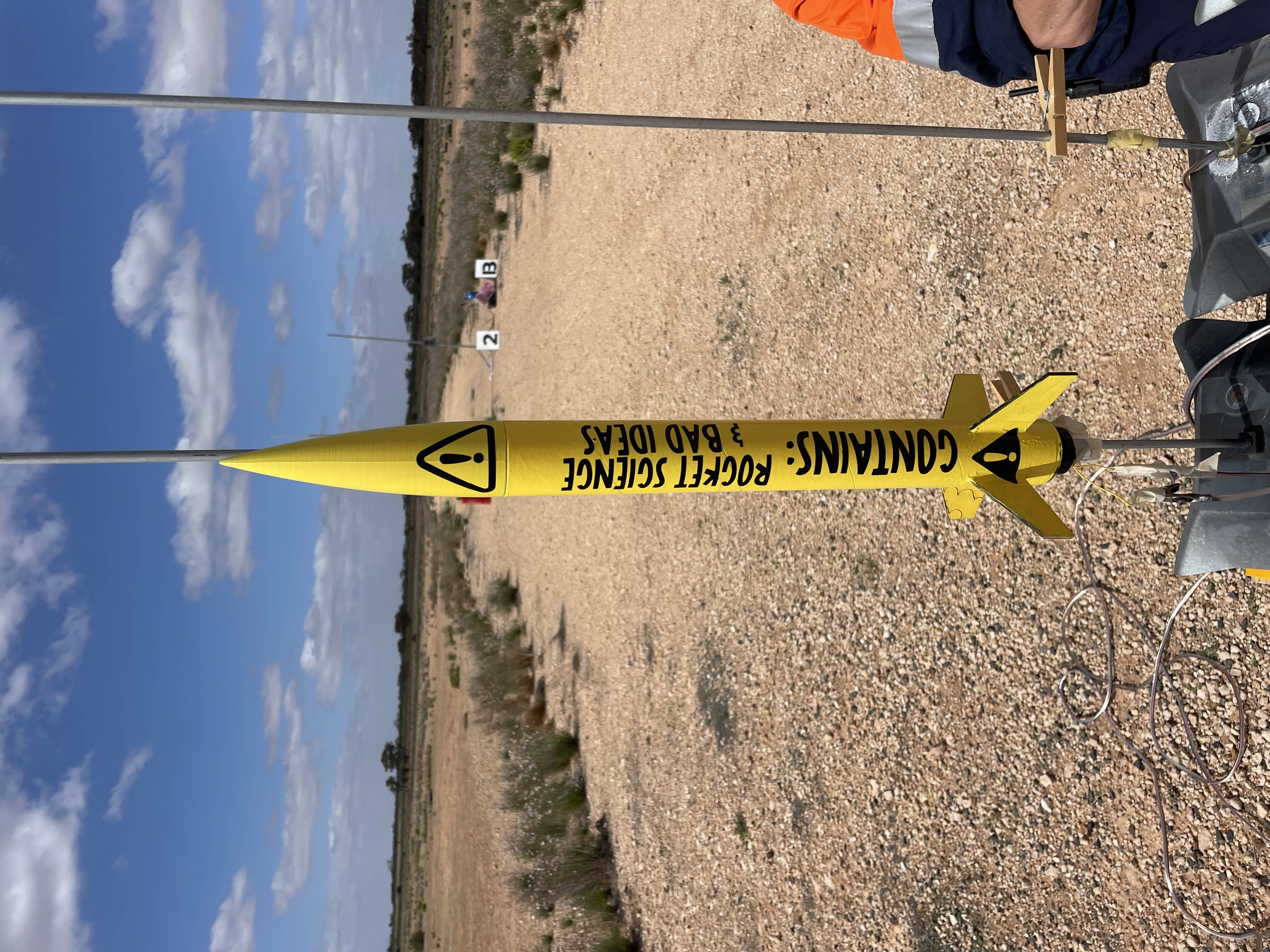 Mildly Explosive