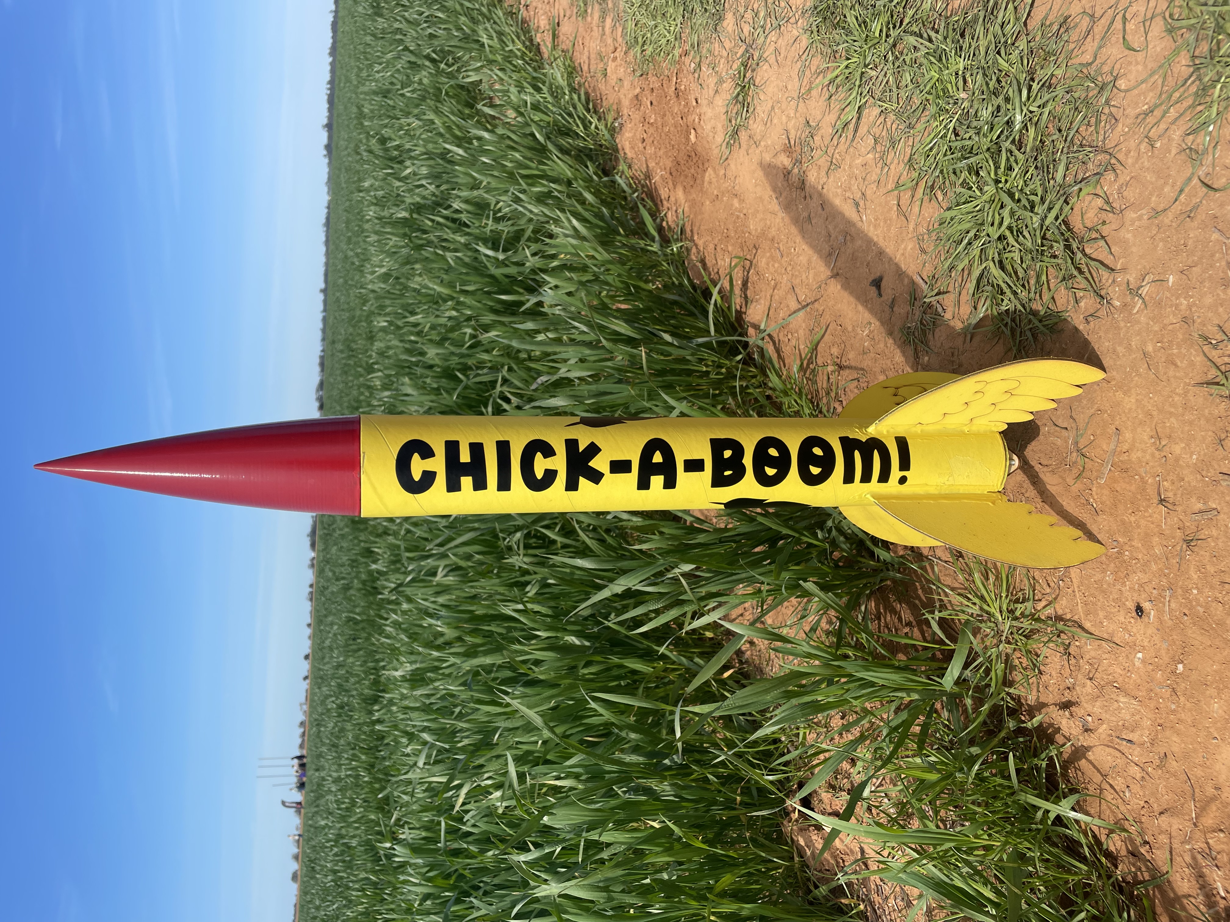 Chick-A-Boom