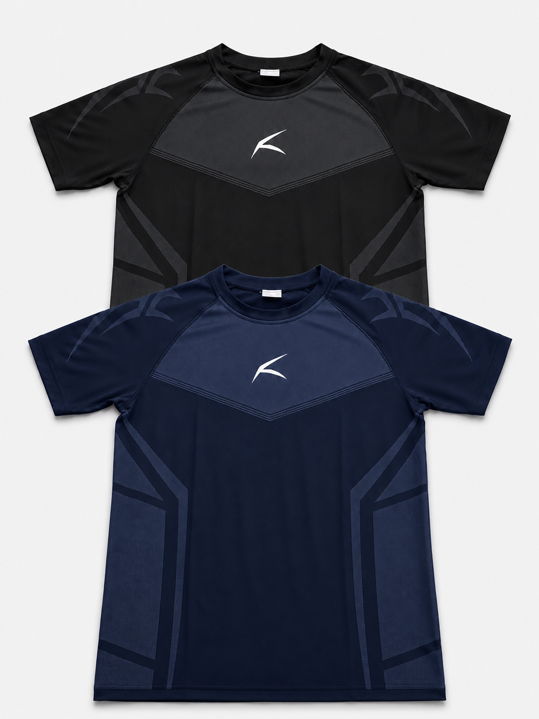 Camiseta deportiva de compresión