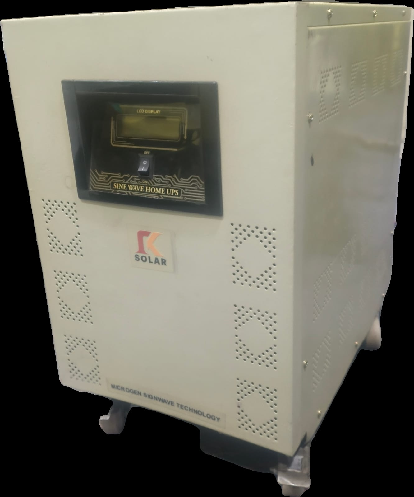 Sine Wave Home UPS