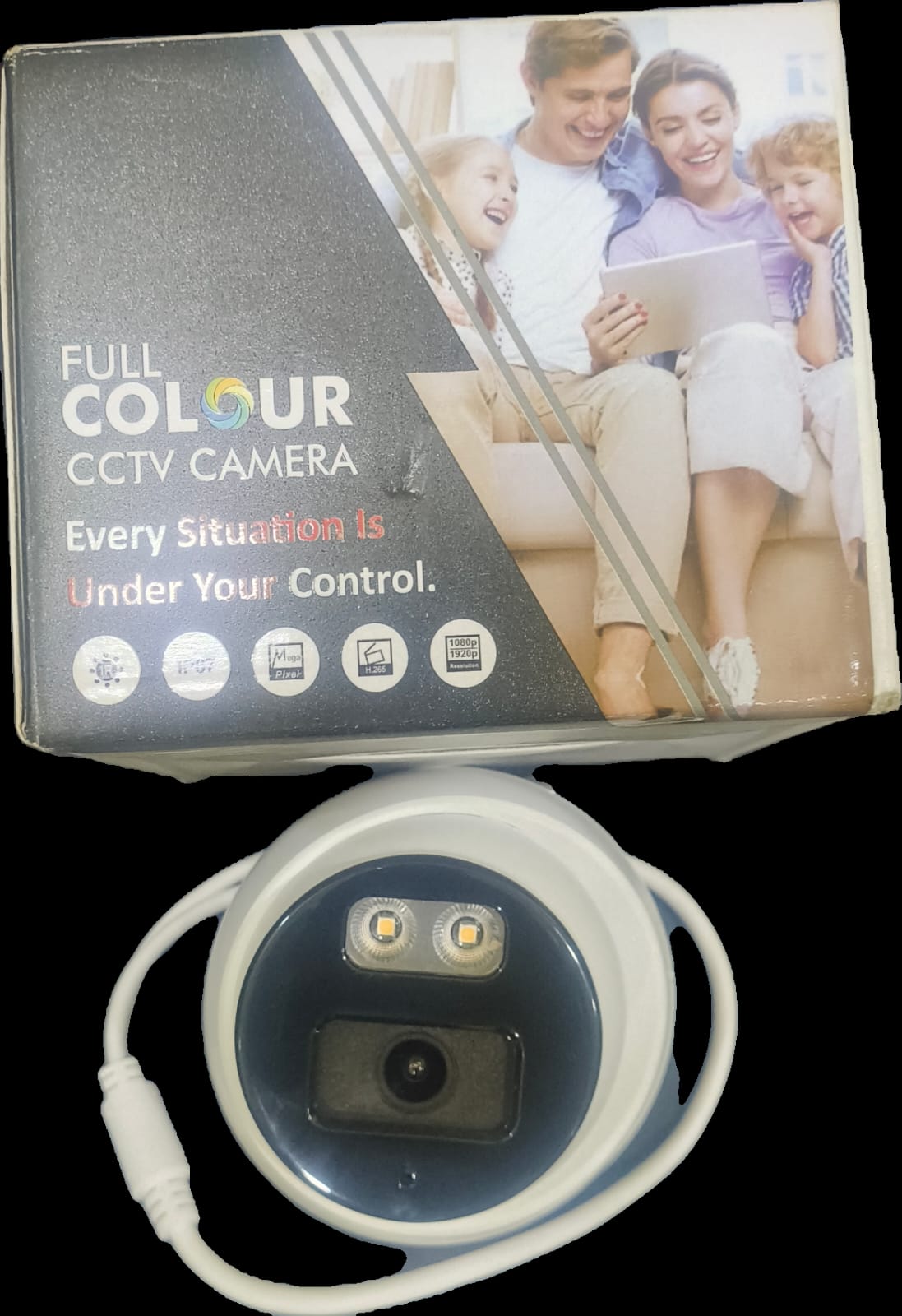 Full Colour CCTV Camera