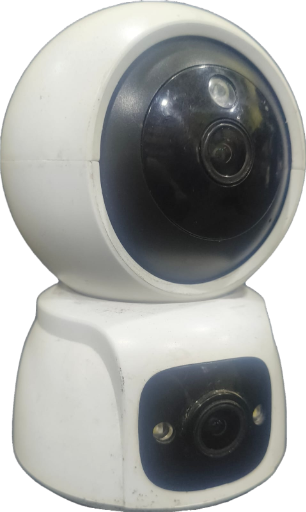 360° Security Wi-Fi Indoor Camera