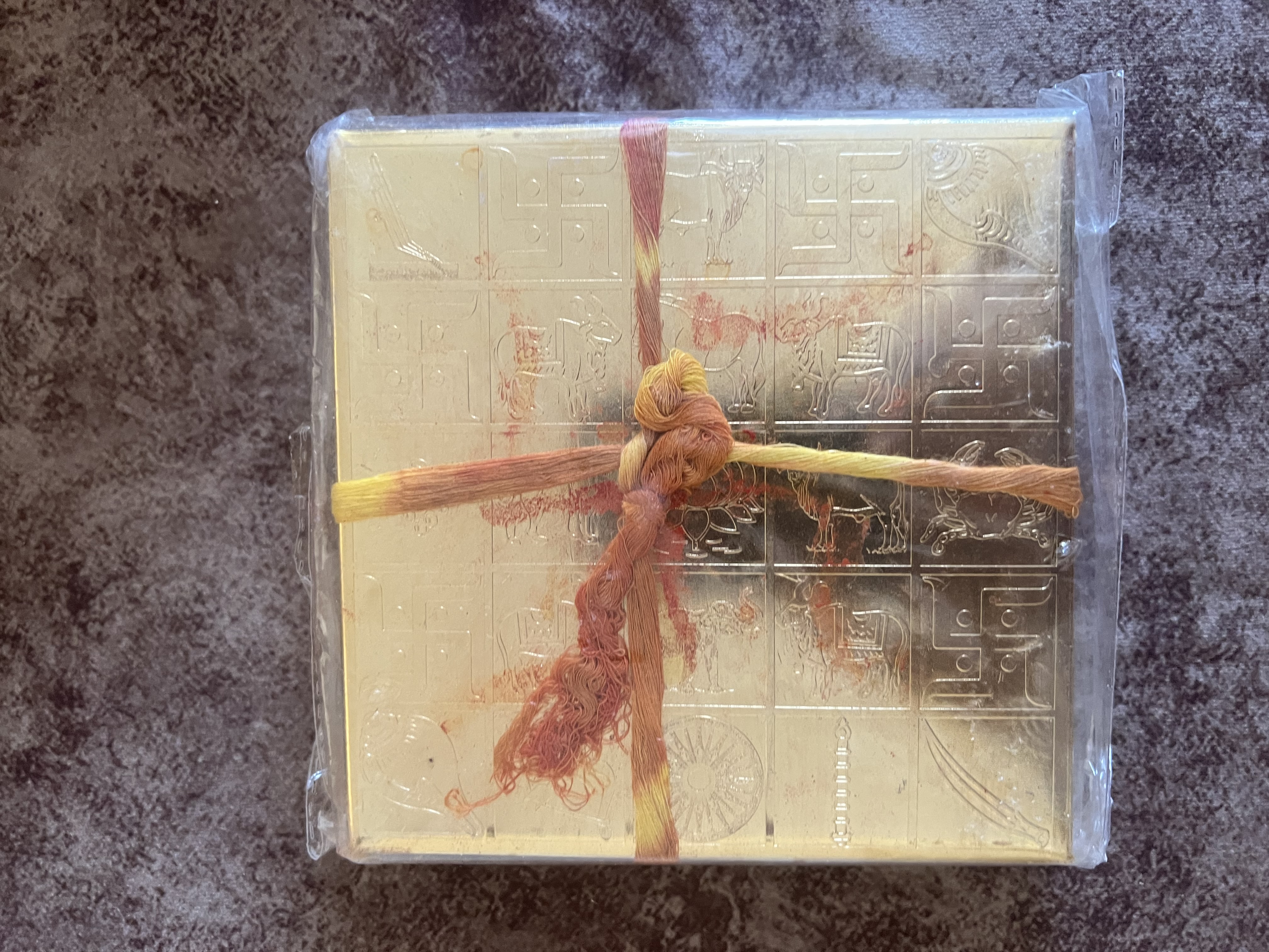 VASTU MANJUSHA BOX  