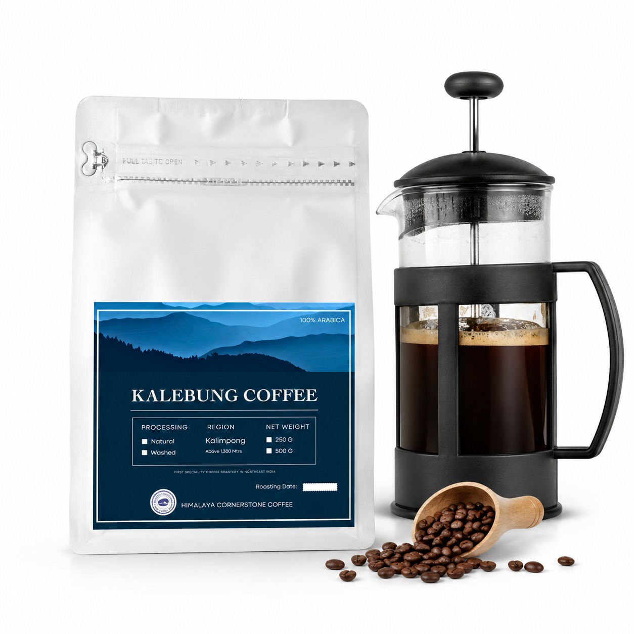 Kalebung Coffee