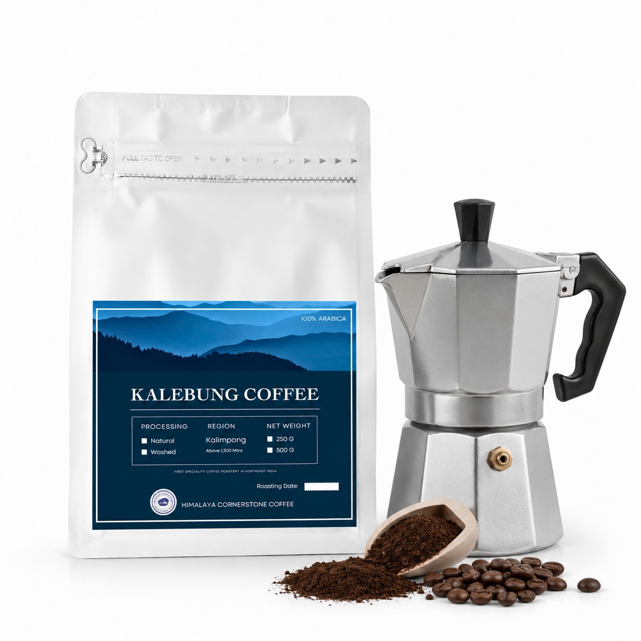 Kalebung Coffee