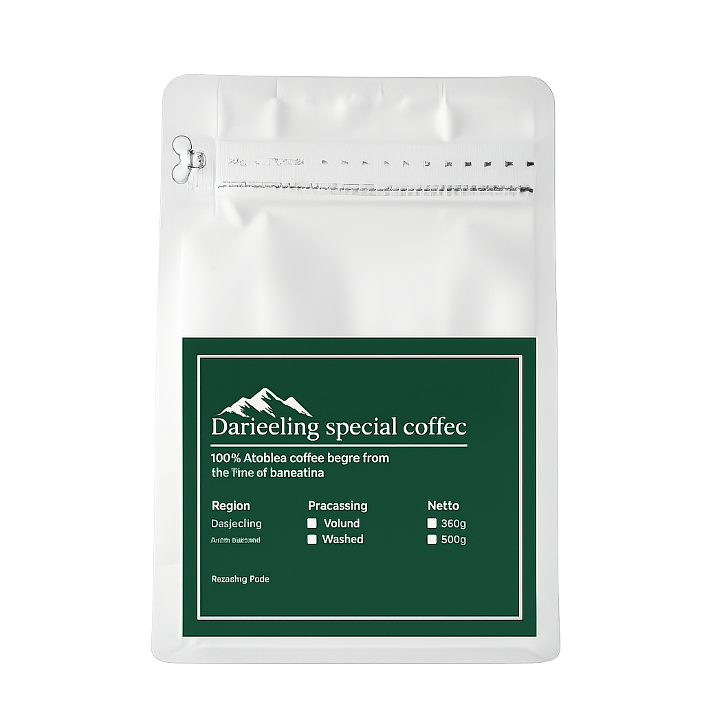 Darjeeling Special Coffee