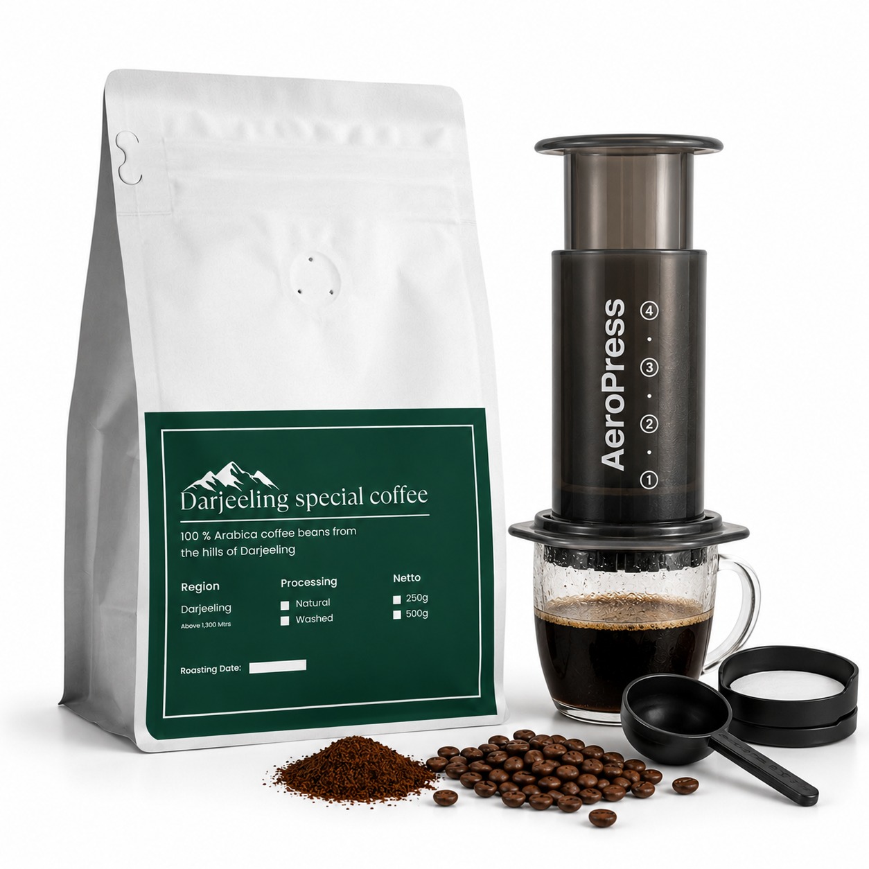 Darjeeling Special Coffee