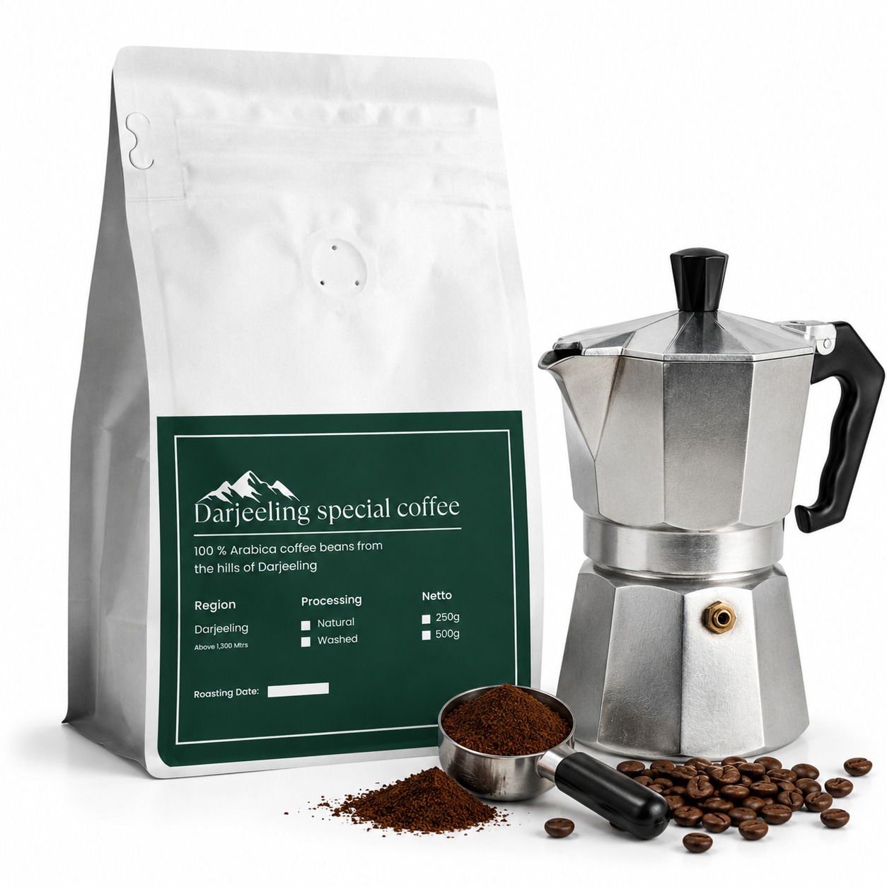 Darjeeling Special Coffee