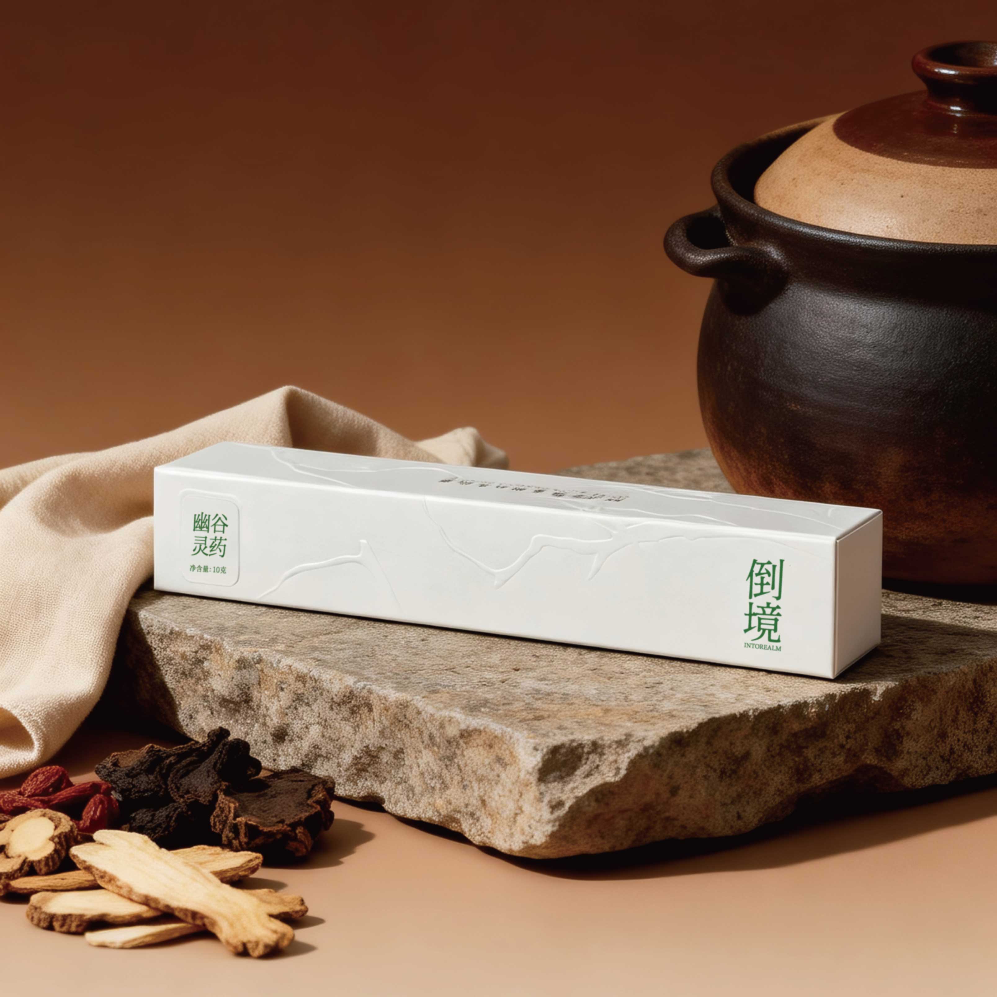 Hidden Valley Elixir Incense