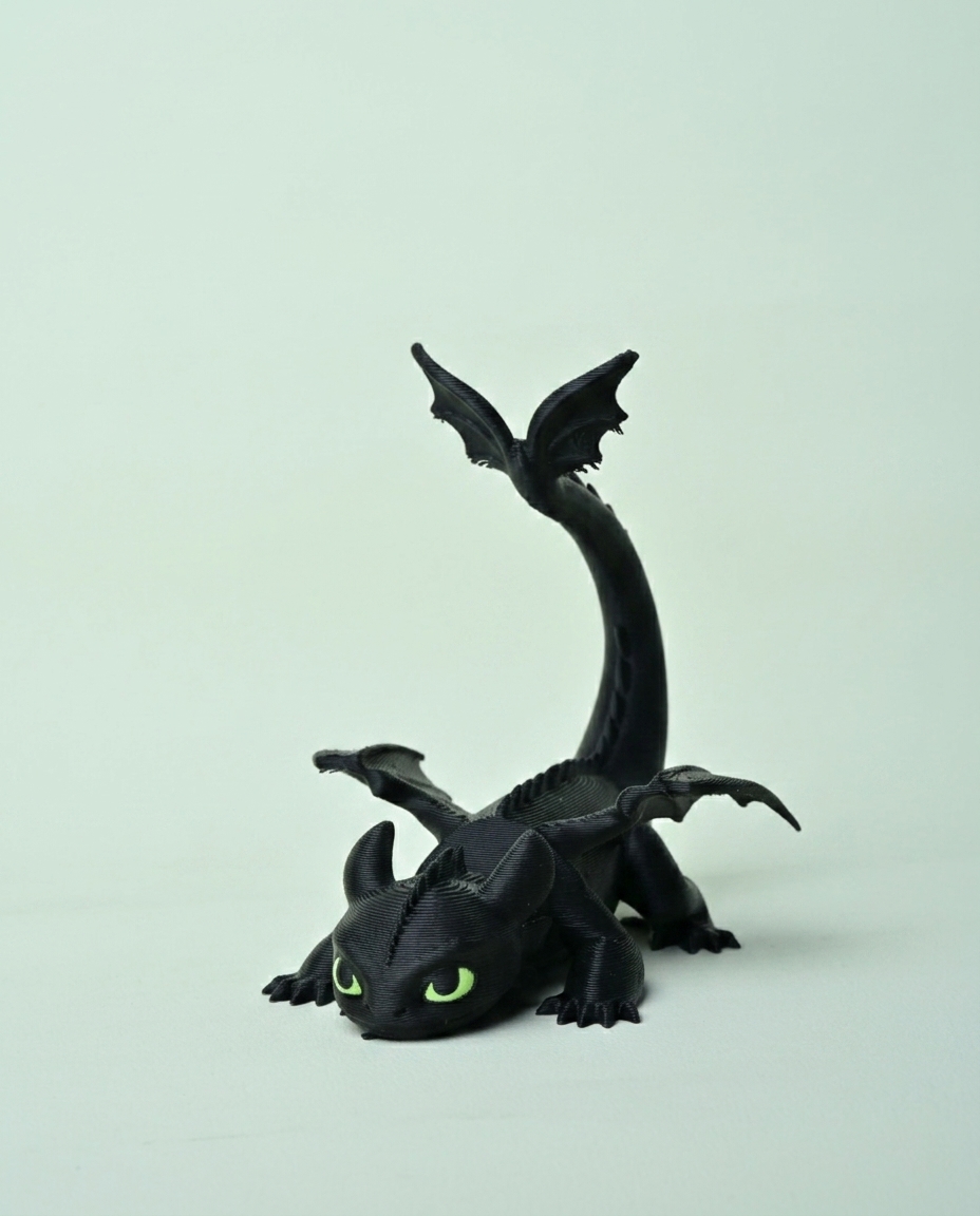 Toothless Dragon - Phone Stand