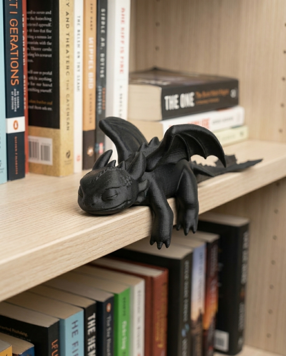 Toothless - Edge Sitter 