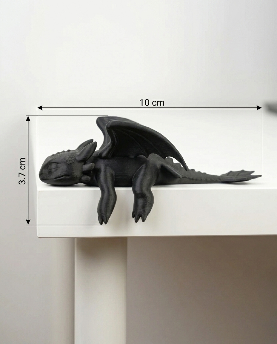 Toothless - Edge Sitter 